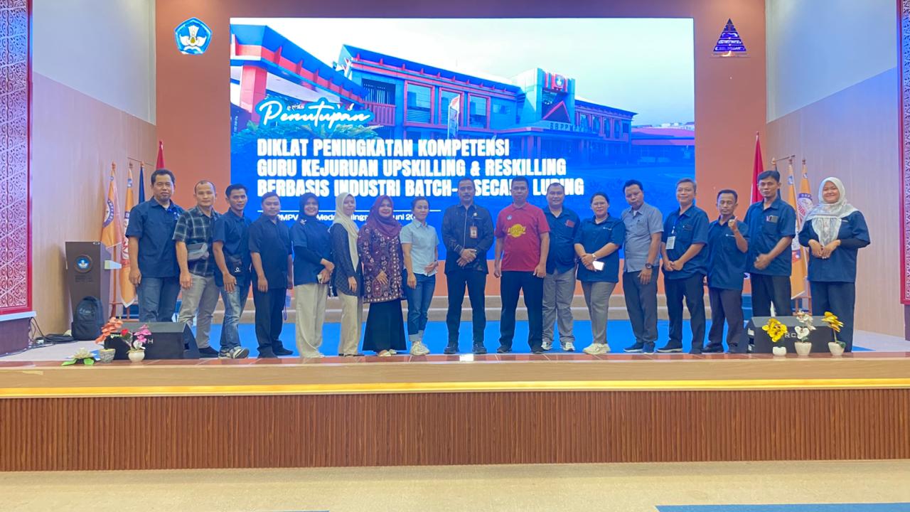 Upskilling & Reskilling Industri